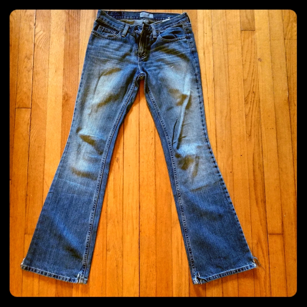 Bootcut American Eagle jeans